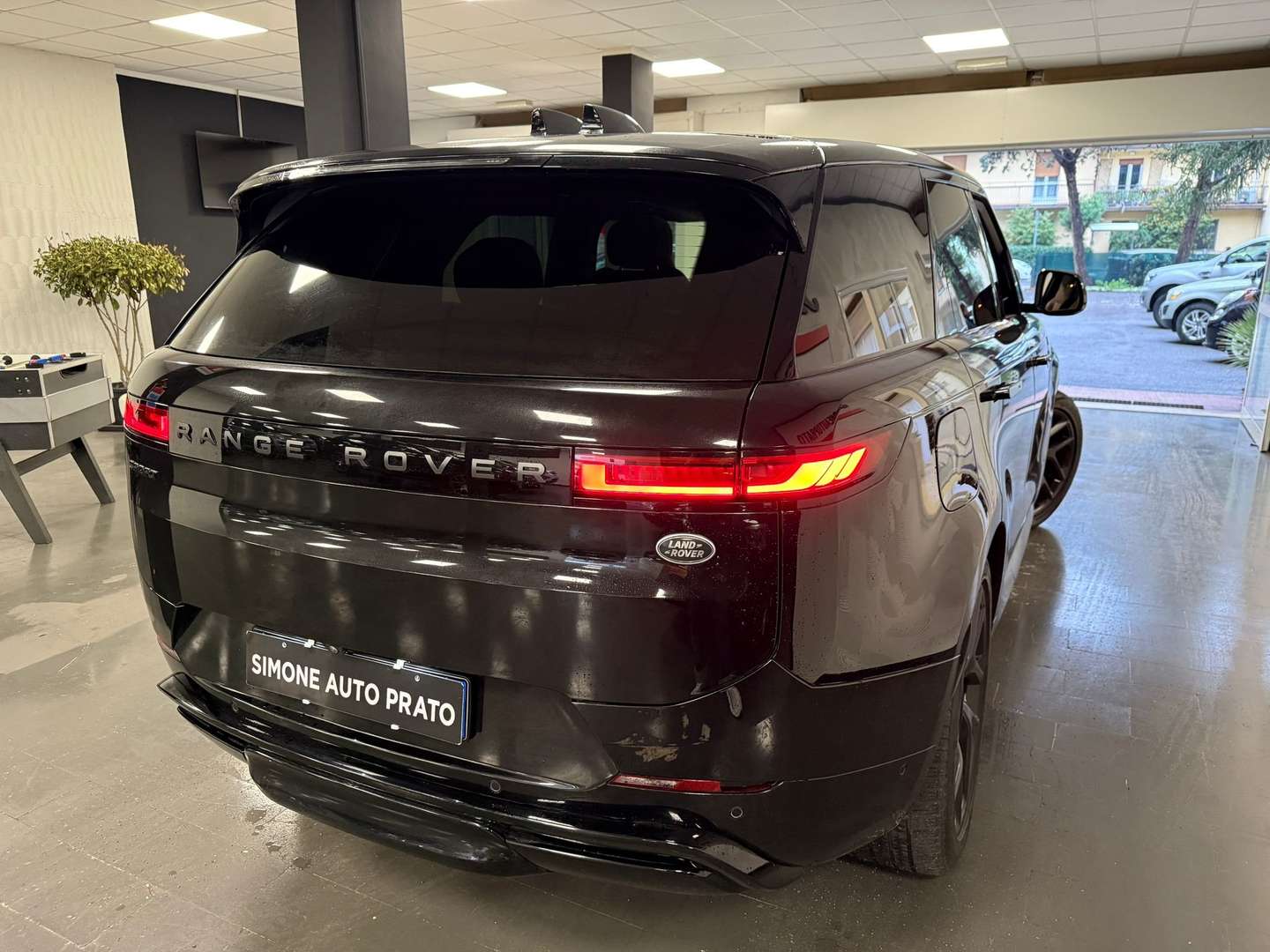 Land Rover Range Rover Sport 3.0d I6mhev Dynamic HSE +iva 22% - 2023 - Joinsteer - #5