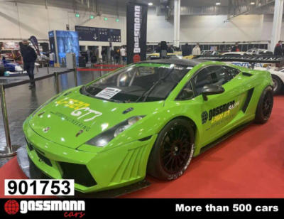 Lamborghini Gallardo LP 520 -  - Joinsteer - #1