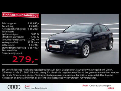 Audi A3 Sportback G-tron 30 G-tron S Tronic -  - Joinsteer - #1