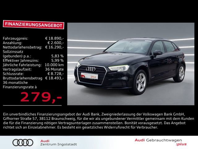 Audi A3 Sportback G-tron 30 G-tron S Tronic - 2020 - Joinsteer - #1