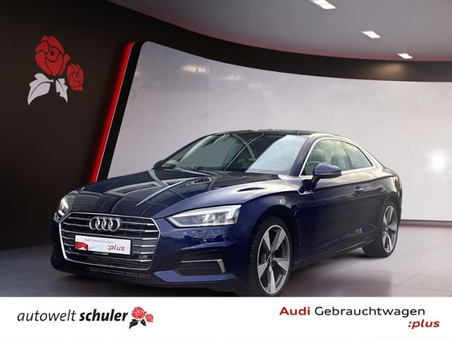 Audi A5 Coupé Sport 40 TFSI Schaltgetriebe - 2019 - Joinsteer