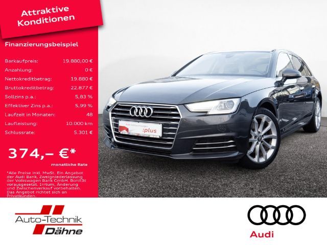Audi A4 Avant Design 2.0 TFSI Ultra 6-Gang - 2018 - Joinsteer - #1