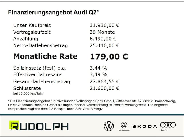Audi Q2 Advanced 35 TFSI S Tronic - 2025 - Joinsteer - #4