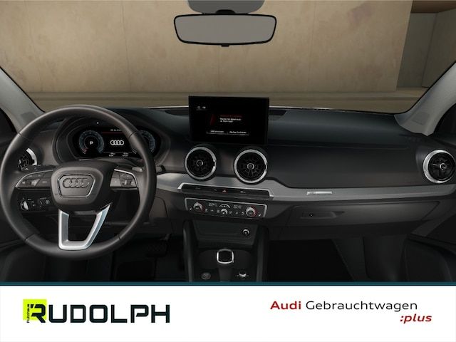 Audi Q2 Advanced 35 TFSI S Tronic - 2025 - Joinsteer - #11