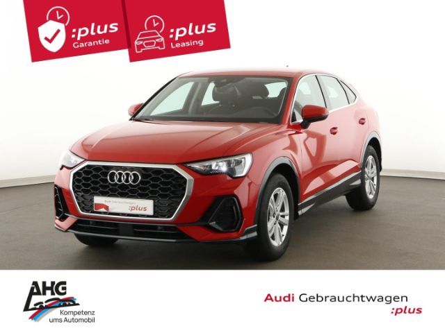 Audi Q3 Sportback 35 TFSI Schaltgetriebe - 2021 - Joinsteer - #1