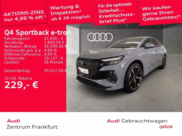 Audi Q4 Sportback E-tron 35 E-tron - 2022 - Joinsteer - #1