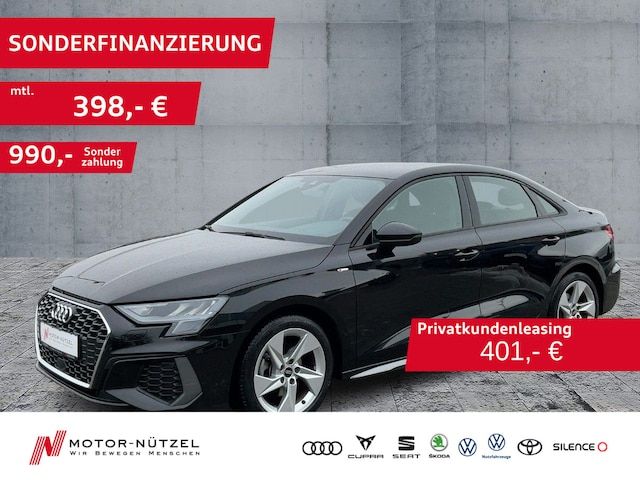 Audi A3 35 TFSI S Tronic - 2021 - Joinsteer - #1