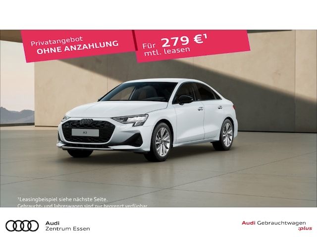 Audi A3 Advanced 30 TFSI S Tronic - 2025 - Joinsteer - #1