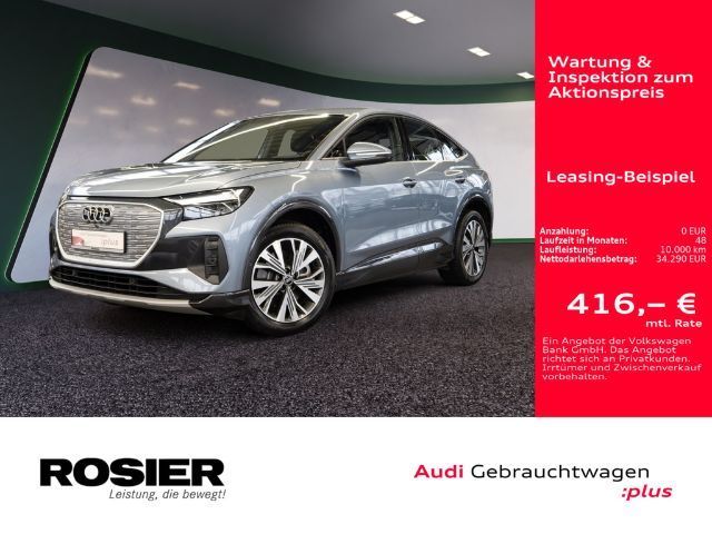 Audi Q4 Sportback E-tron 40 - 2022 - Joinsteer - #1