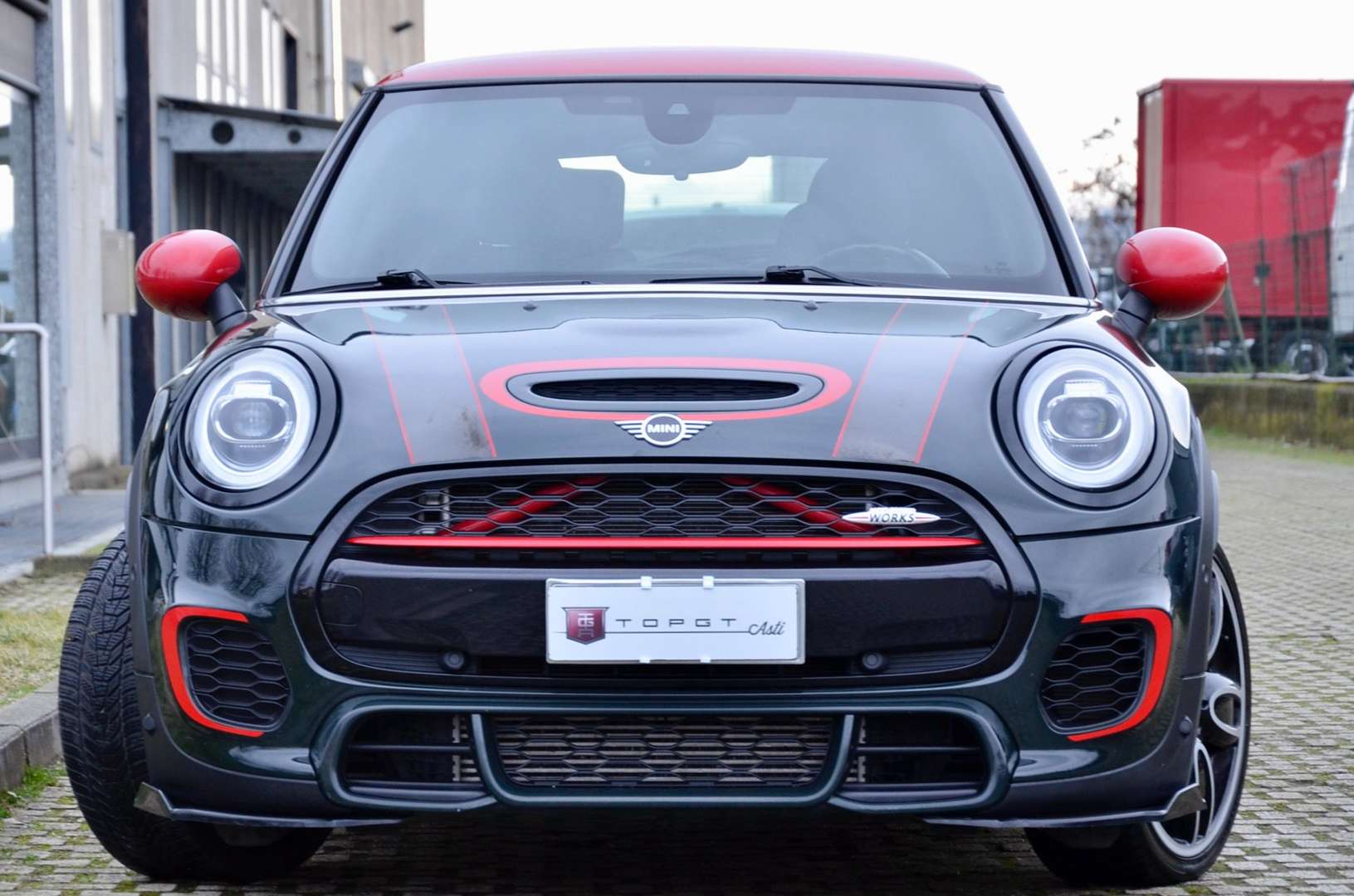 Mini 3 Portes JCW Cooper - 2019 - Joinsteer - #1