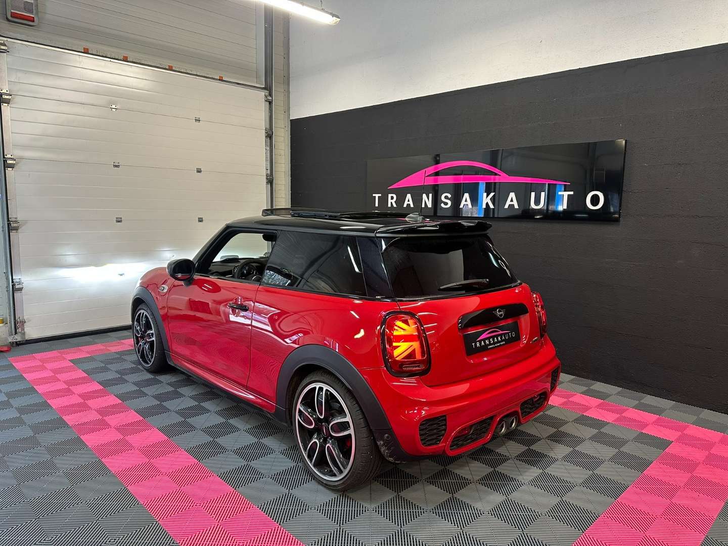 Mini Hatch 3 Portes JCW Cooper - 2021 - Joinsteer - #3