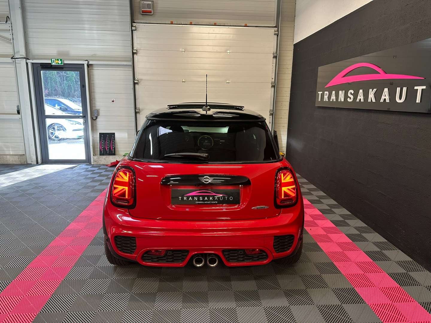 Mini Hatch 3 Portes JCW Cooper - 2021 - Joinsteer - #4