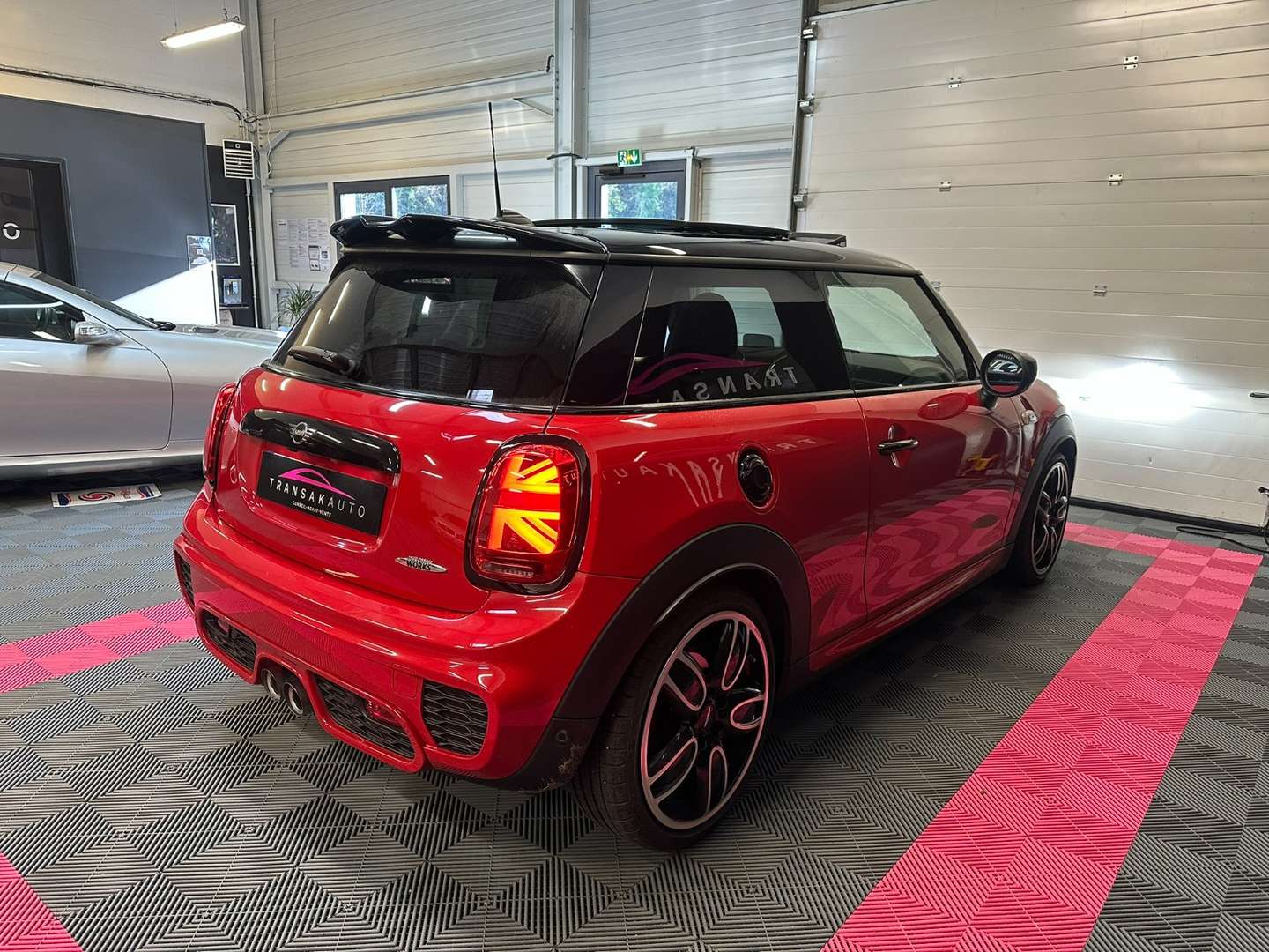 Mini Hatch 3 Portes JCW Cooper - 2021 - Joinsteer - #5