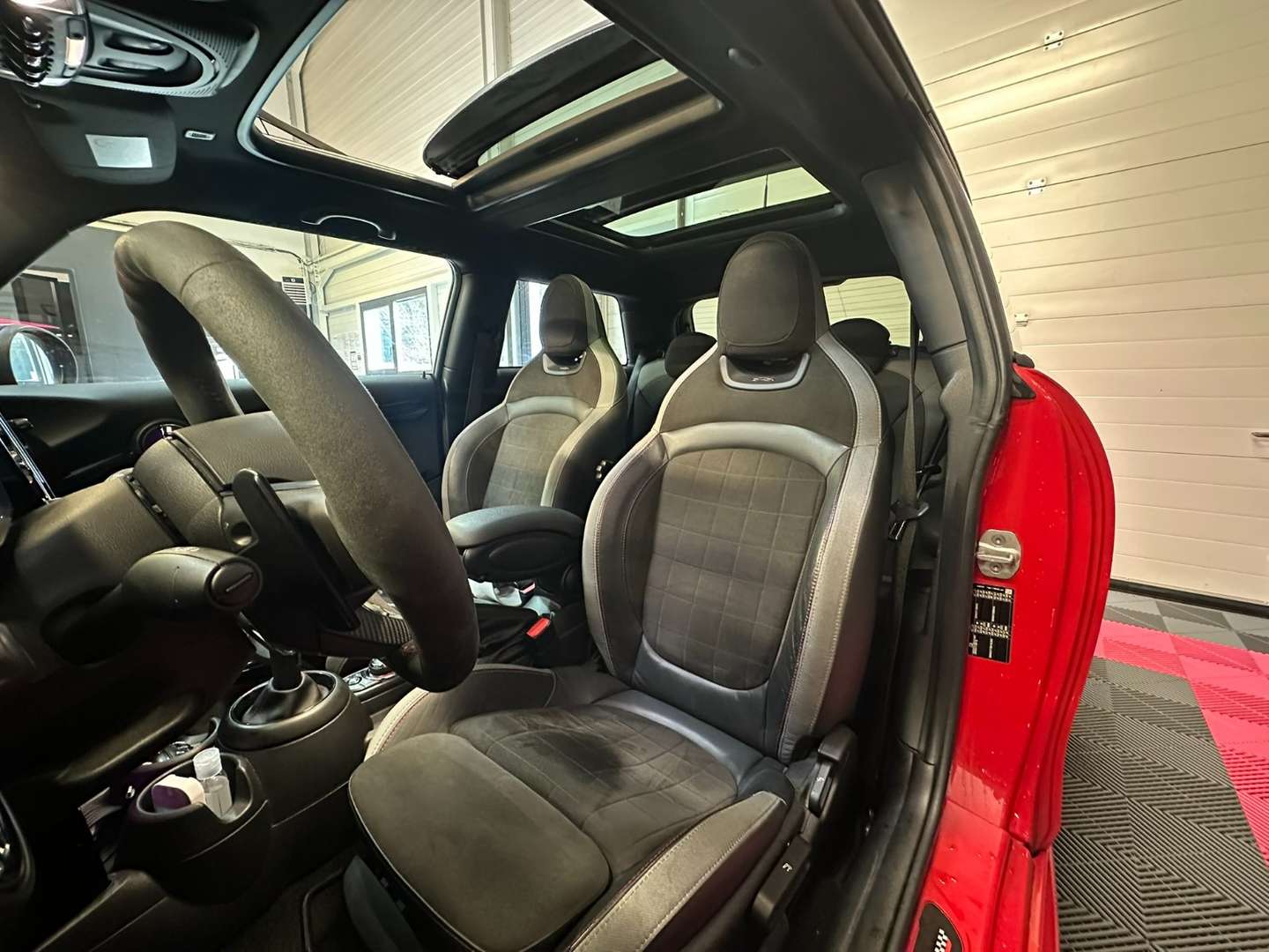 Mini Hatch 3 Portes JCW Cooper - 2021 - Joinsteer - #10