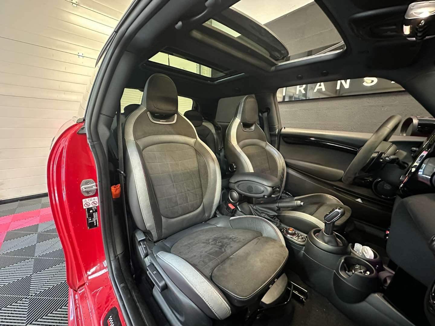 Mini Hatch 3 Portes JCW Cooper - 2021 - Joinsteer - #11