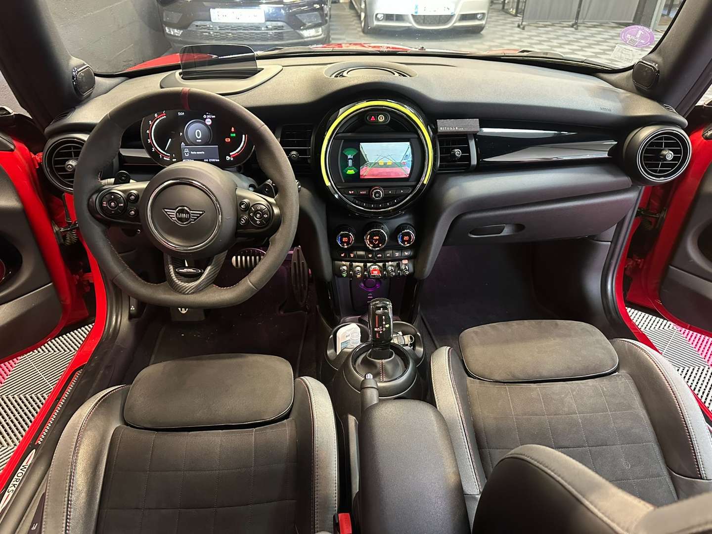 Mini Hatch 3 Portes JCW Cooper - 2021 - Joinsteer - #13