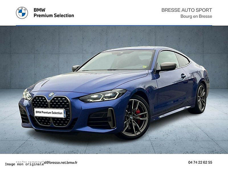 BMW M440i XDrive 374 Ch Coupe - 2021 - Joinsteer - #1