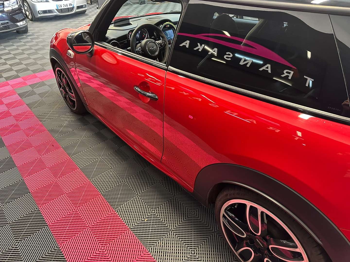 Mini Hatch 3 Portes JCW Cooper - 2021 - Joinsteer - #41