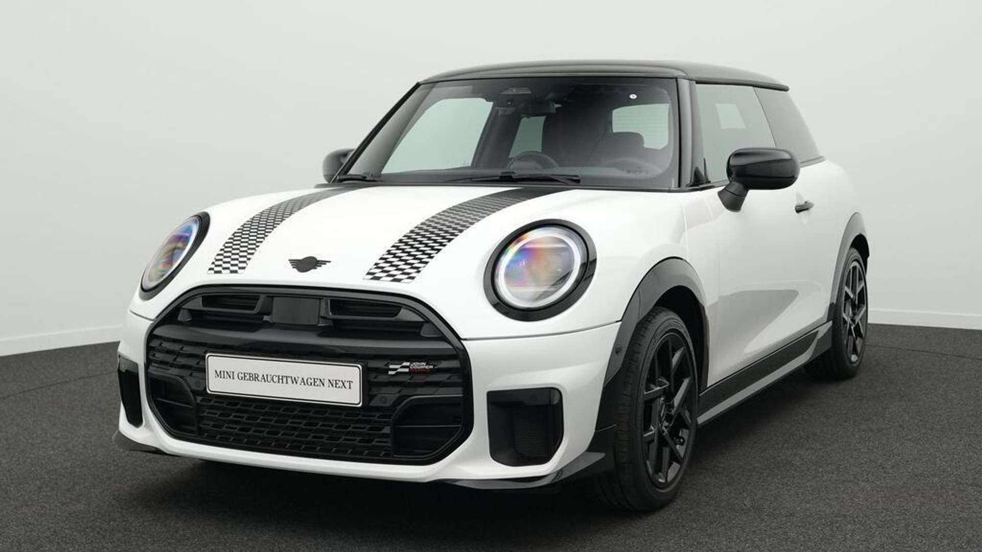 Mini Cooper JCW Cooper S - 2024 - Joinsteer - #1