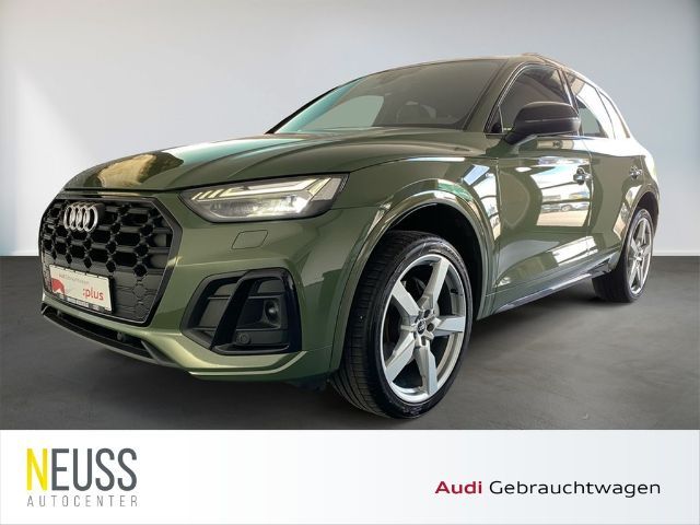 Audi Q5 SUV 50 TDI Quattro Tiptronic - 2021 - Joinsteer