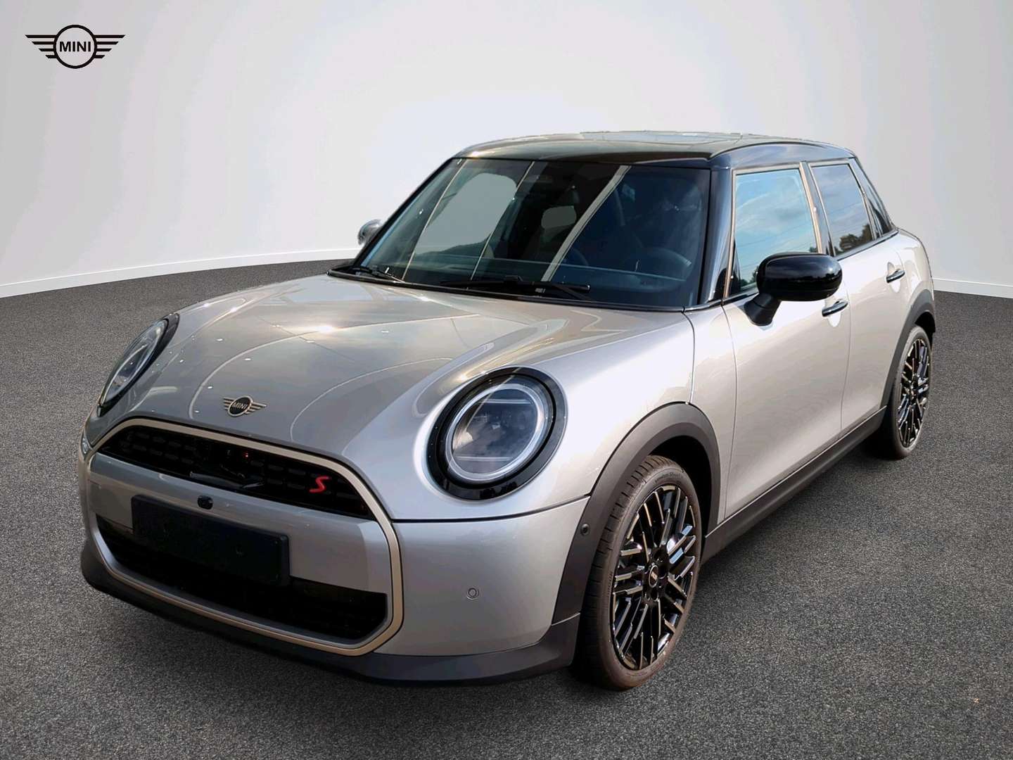 Mini Hatch Favoured Cooper S - 2024 - Joinsteer - #1