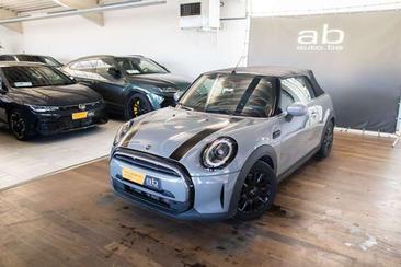 Mini Cabrio COOPER — photo 2