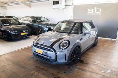 Mini Cabrio COOPER
