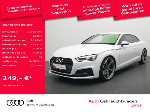 Audi S5 Coupé 3.0 TFSI Quattro Tiptronic - 2018 - Joinsteer