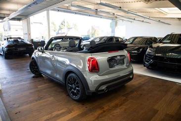 Mini Cabrio COOPER — photo 5