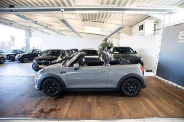 Mini Cabrio COOPER — photo 6