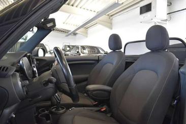 Mini Cabrio COOPER — photo 9