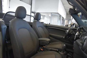 Mini Cabrio COOPER — photo 10