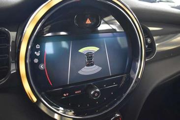 Mini Cabrio COOPER — photo 16