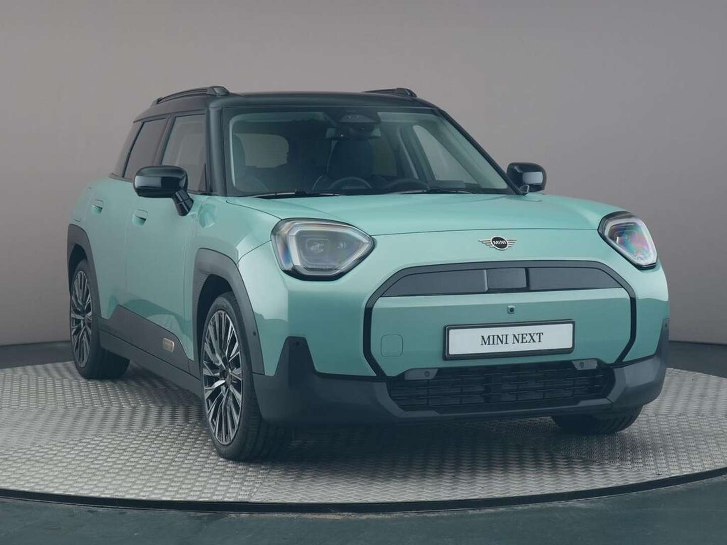 Mini Aceman Classic Cooper E - 2025 - Joinsteer - #2