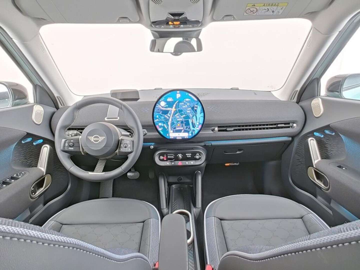 Mini Aceman Classic Cooper E - 2025 - Joinsteer - #4