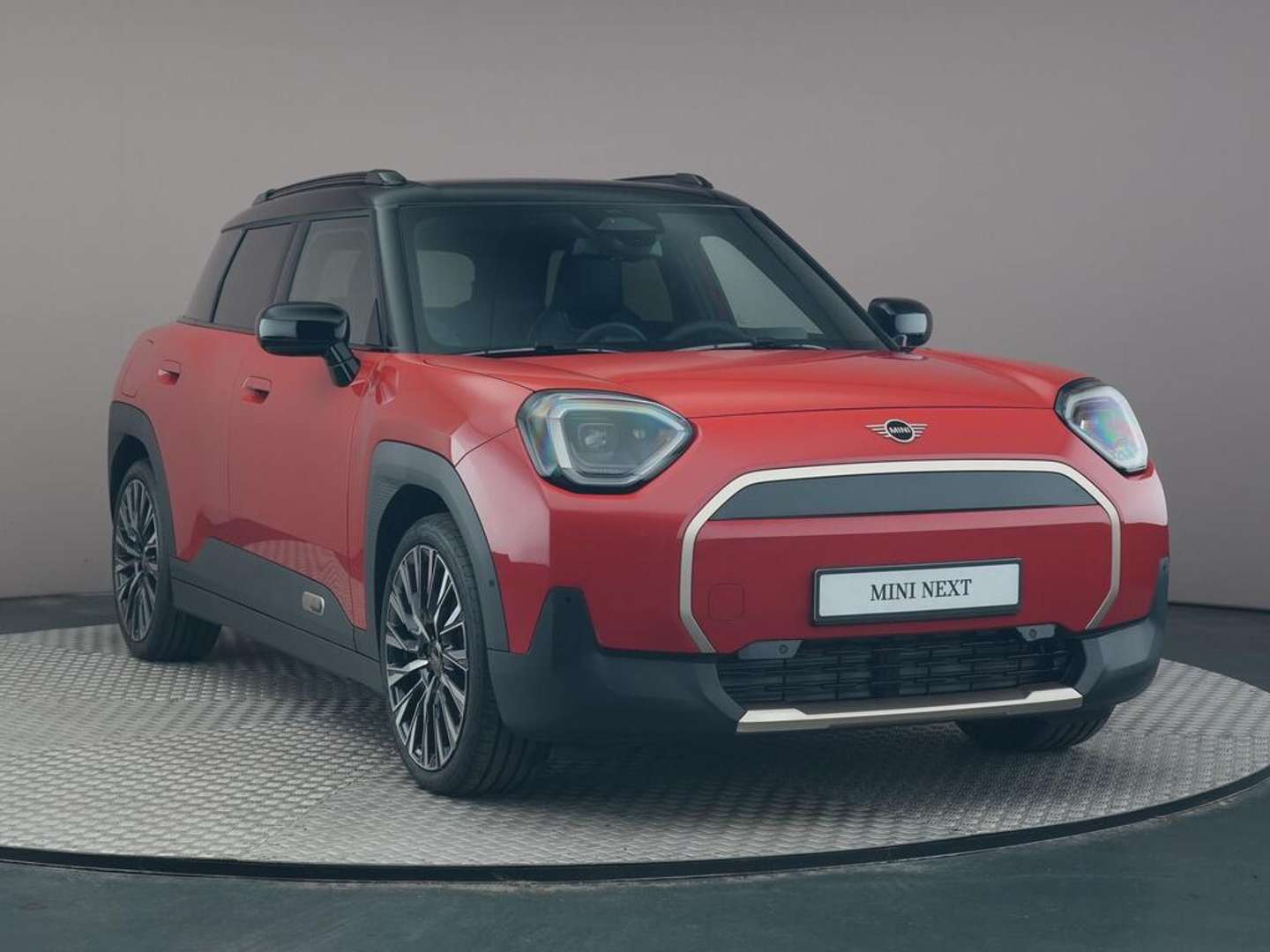 Mini Aceman Favoured Cooper E - 2024 - Joinsteer - #2