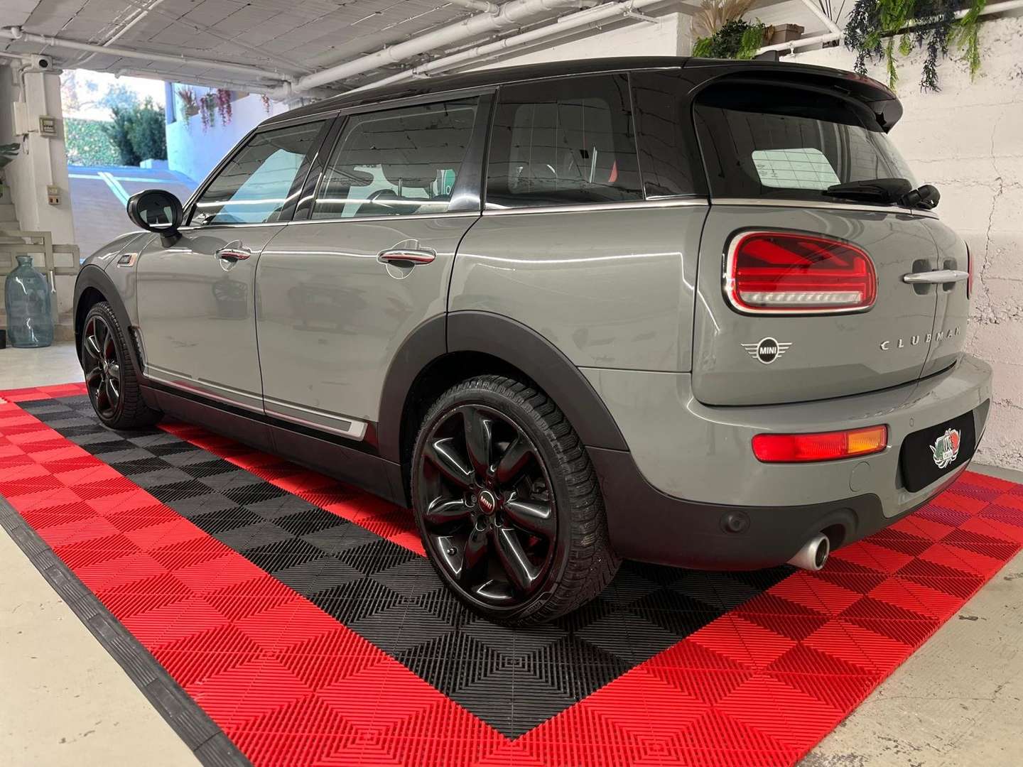 Mini Clubman Mayfair Cooper - 2021 - Joinsteer - #1