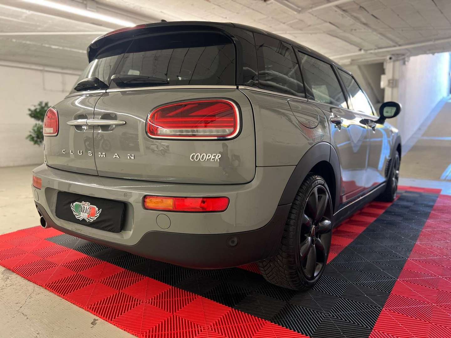 Mini Clubman Mayfair Cooper - 2021 - Joinsteer - #2