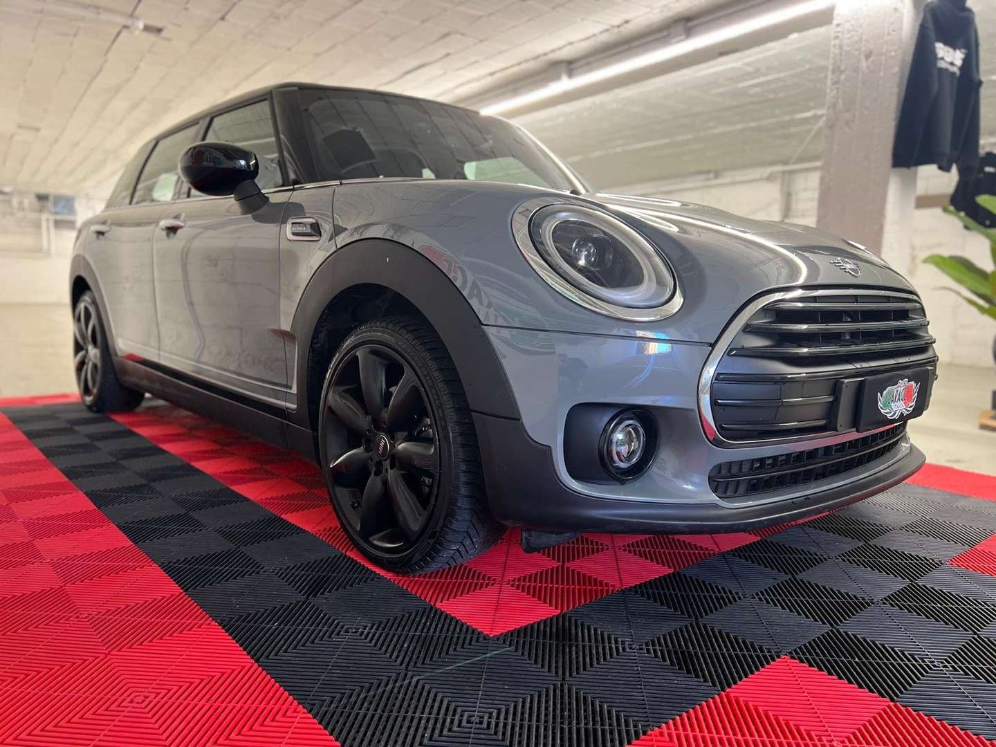 Mini Clubman Mayfair Cooper - 2021 - Joinsteer - #3
