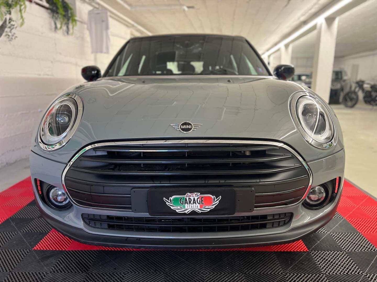 Mini Clubman Mayfair Cooper - 2021 - Joinsteer - #4