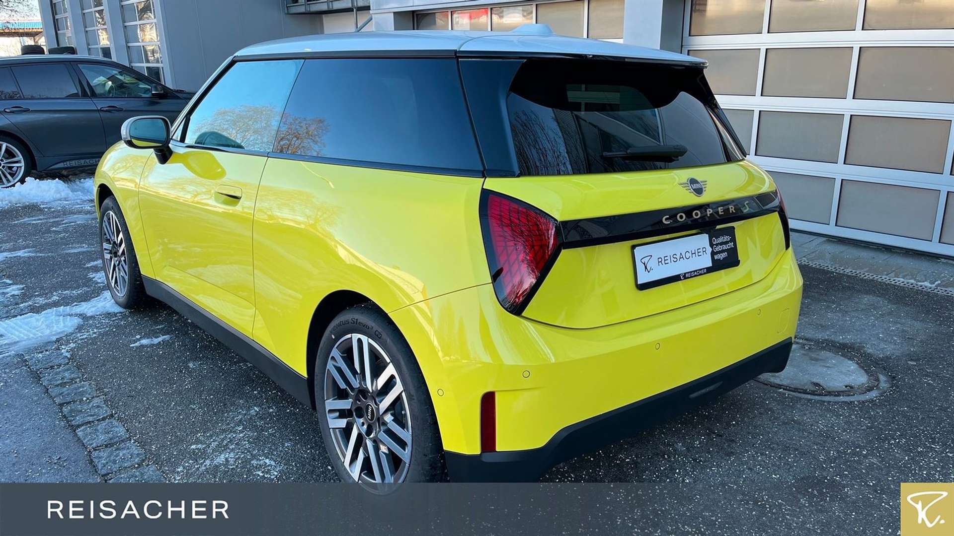 Mini Cooper SE Classic Cooper SE - 2024 - Joinsteer - #2