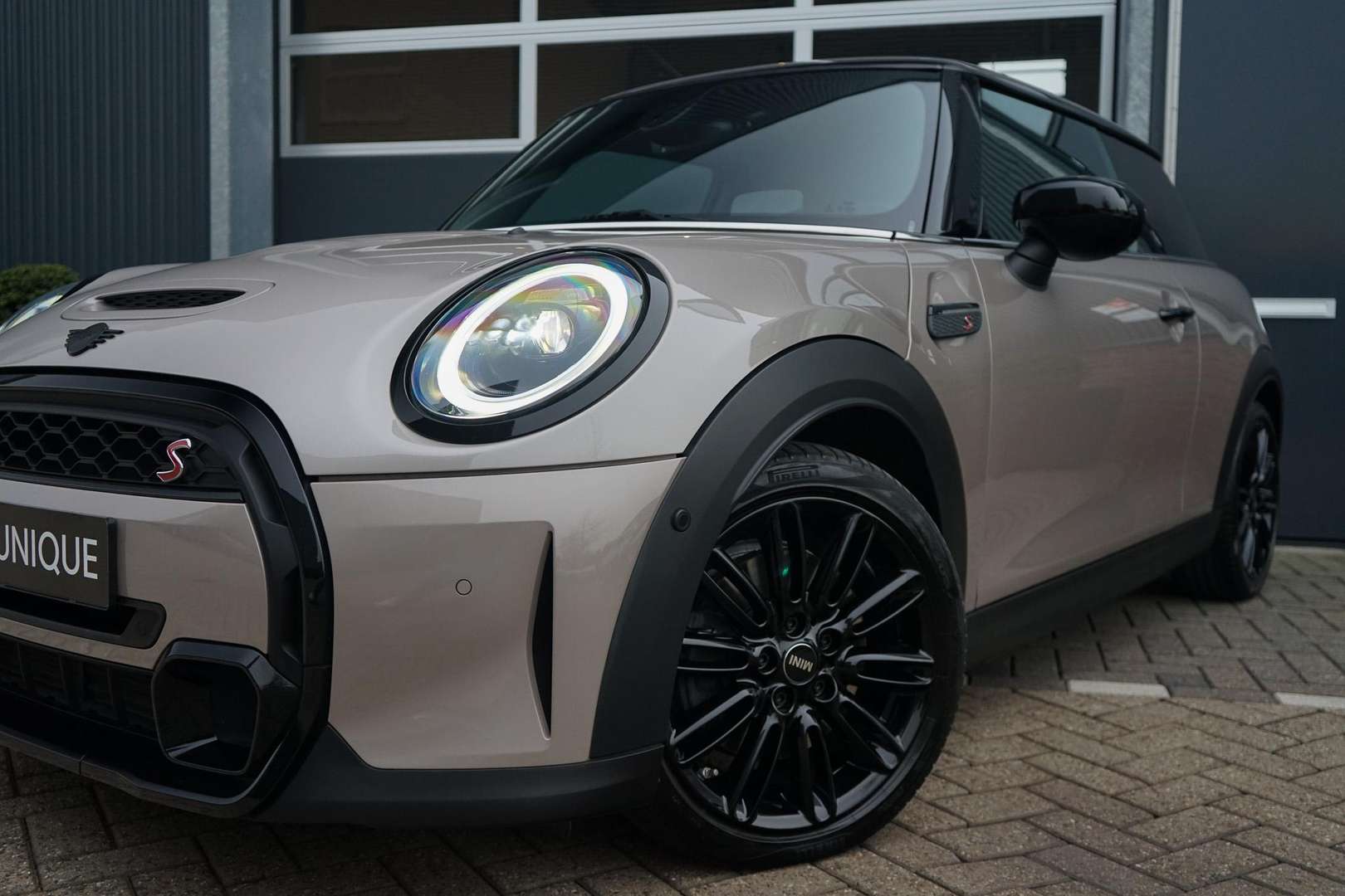 Mini Hatch Classic Cooper S - 2021 - Joinsteer - #3