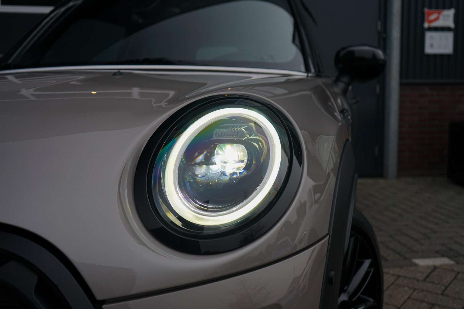 Mini Hatch Classic Cooper S - 2021 - Joinsteer - #4