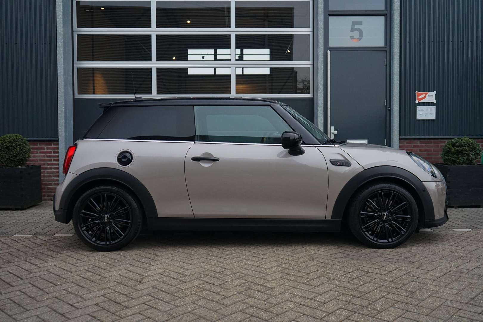 Mini Hatch Classic Cooper S - 2021 - Joinsteer - #5