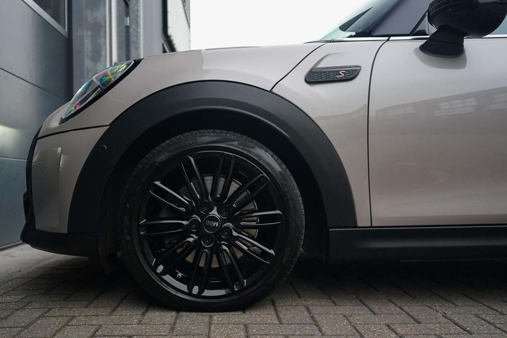 Mini Hatch Classic Cooper S - 2021 - Joinsteer - #6