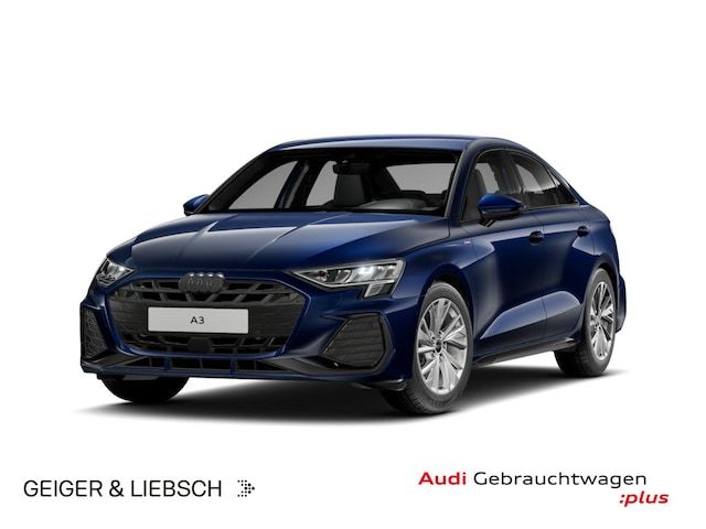 Audi A3 S Line 30 TFSI S Tronic - 2025 - Joinsteer - #1