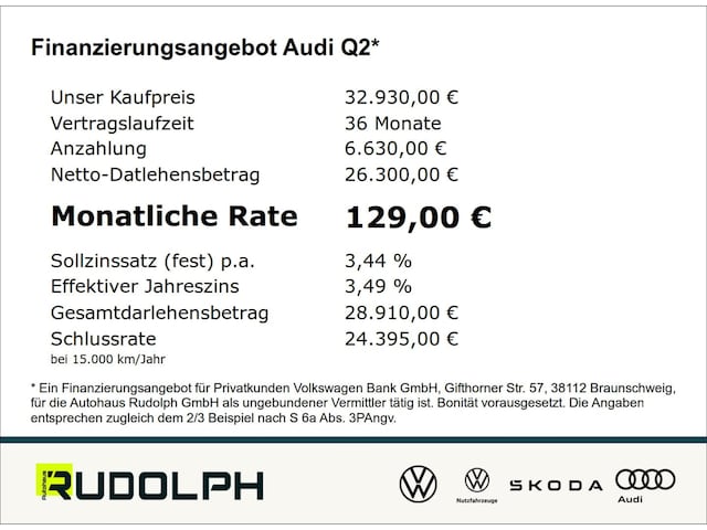 Audi Q2 Advanced 35 TFSI S Tronic - 2025 - Joinsteer - #4
