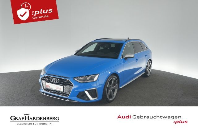 Audi S4 Avant TDI - 2021 - Joinsteer - #1