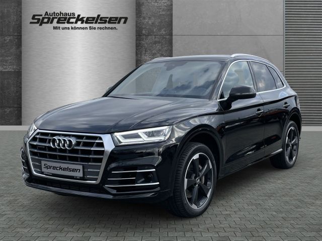Audi Q5 SUV Sport 45 TDI Quattro Tiptronic - 2020 - Joinsteer