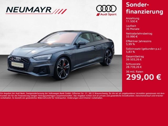Audi S5 Coupé TDI Quattro Tiptronic - 2021 - Joinsteer - #1